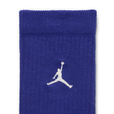 Ponožky Jordan Jordan Everyday Mid Socks (3 Pairs) Modrá | DX9632-925, 4