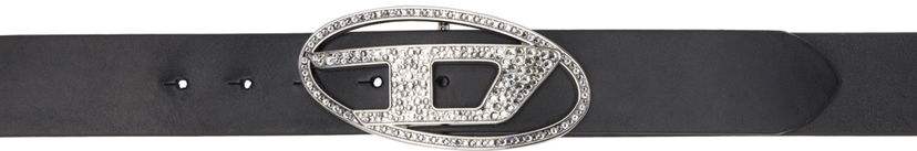 Opasok Diesel B-1dr Strass Belt Čierna | X09611 P0503