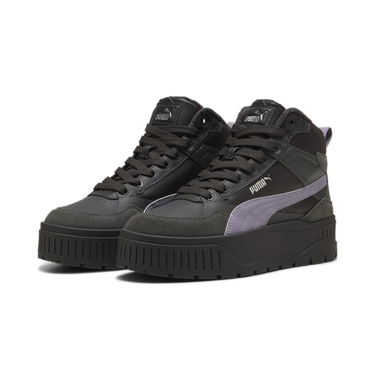 Tenisky a topánky Puma Karmen II Idol Mid WTR Fialová | 397464-02, 1