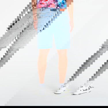 Šortky CALVIN KLEIN Calvin Klein Denim Shorts Modrá | LV04RB968GU1Y, 4