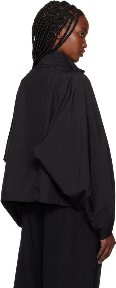 Vetrovka Y-3 Y-3 Nylon Cropped Jacket Čierna | JD1478, 2