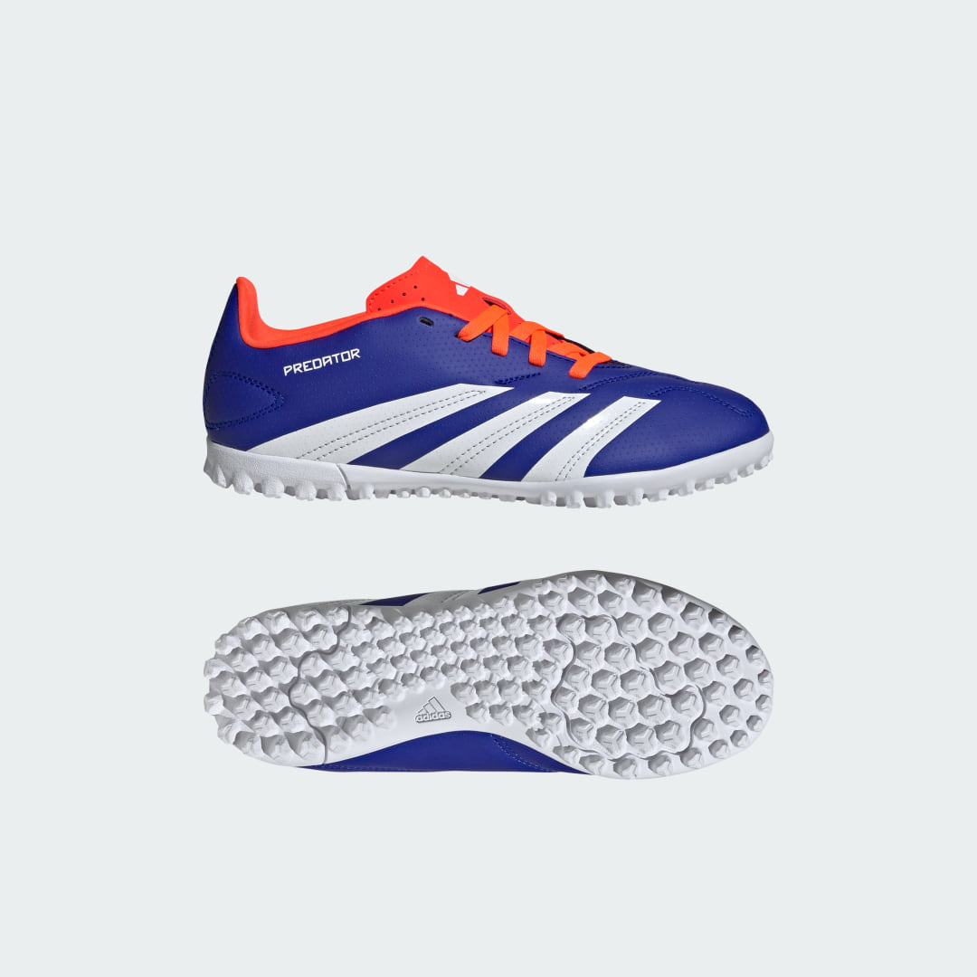 Tenisky a topánky adidas Performance Predator Club Turf Modrá | ID3428, 0