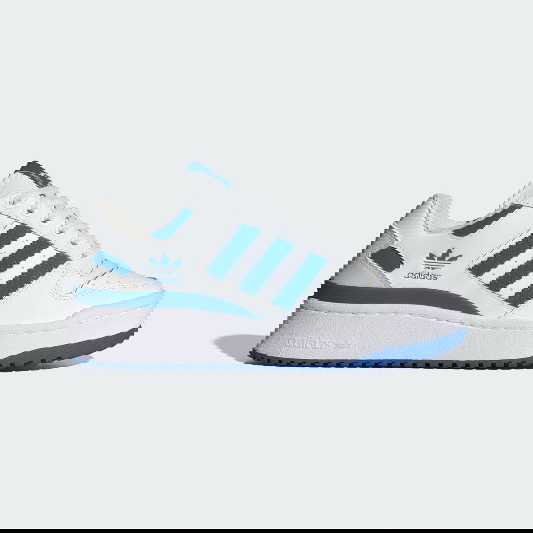 Tenisky a topánky adidas Originals Forum Bold Stripes Modrá | ID0564, 0