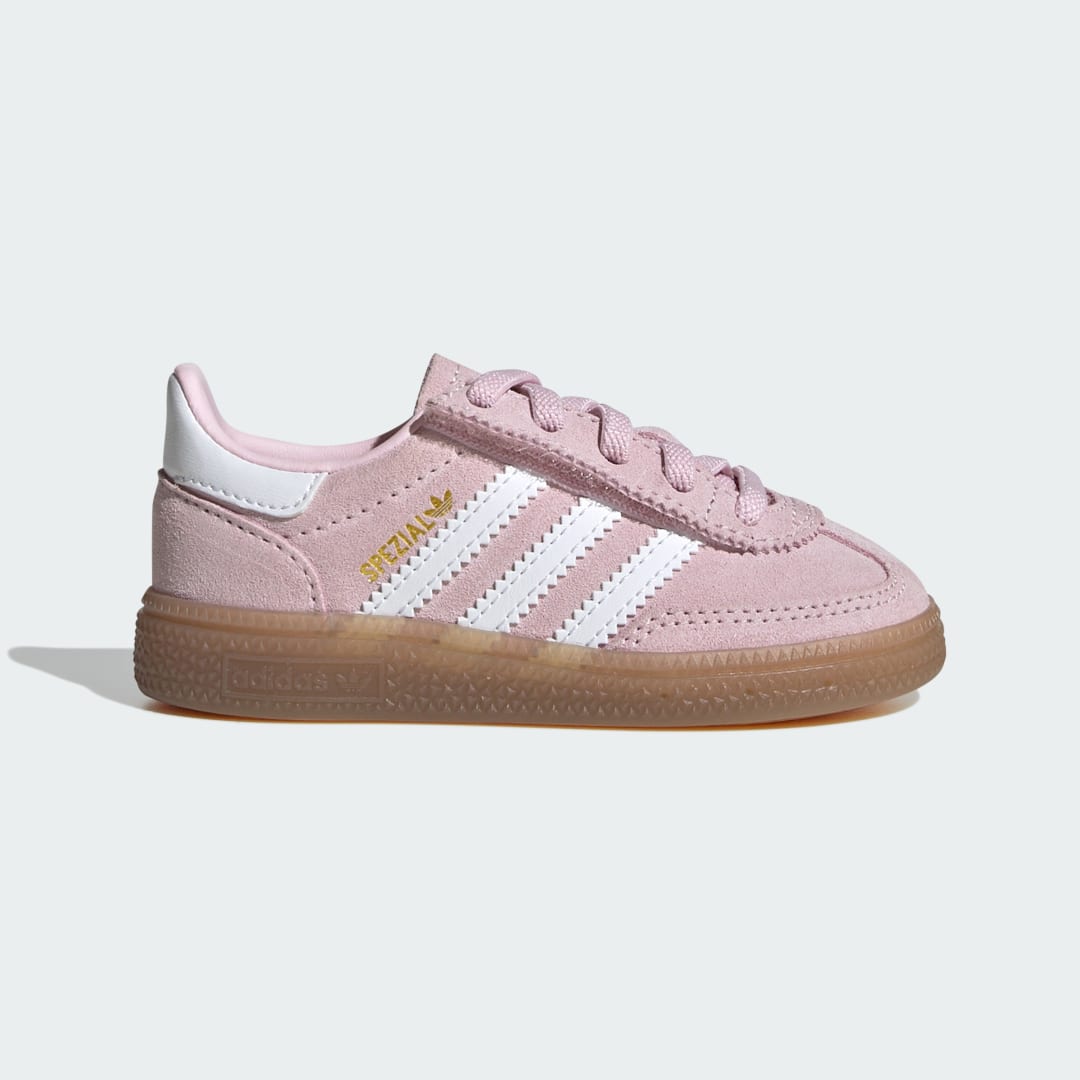 Tenisky a topánky adidas Originals Handball Spezial Comfort Closure Ružová | JR2106, 0