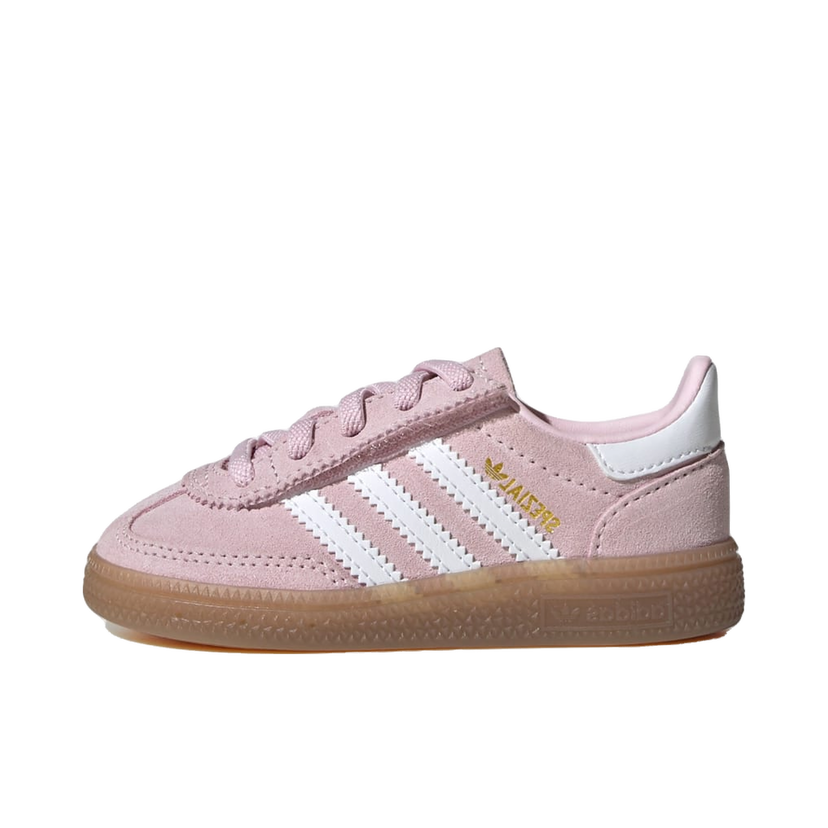 Tenisky a topánky adidas Originals Handball Spezial Comfort Closure Ružová | JR2106