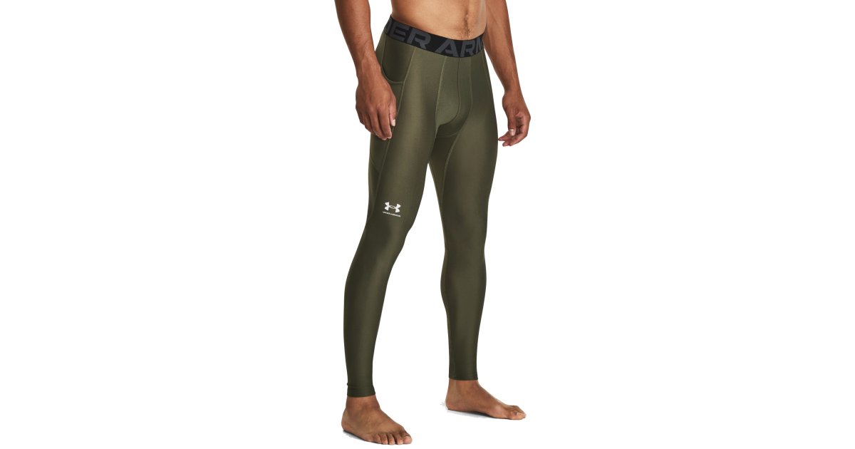 Legíny Under Armour HG Armour Hnedá | 1361586-390, 1