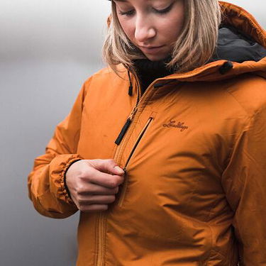 Prešívaná bunda Lundhags Lundhags Viik Insulated Jacket Žltá | 1127064, 1