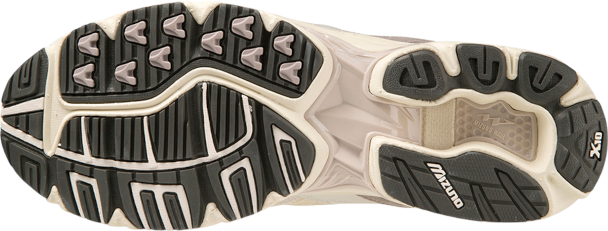 Tenisky a topánky Mizuno Wave Rider 10 Premium Béžová | d1ga2226-009, 1