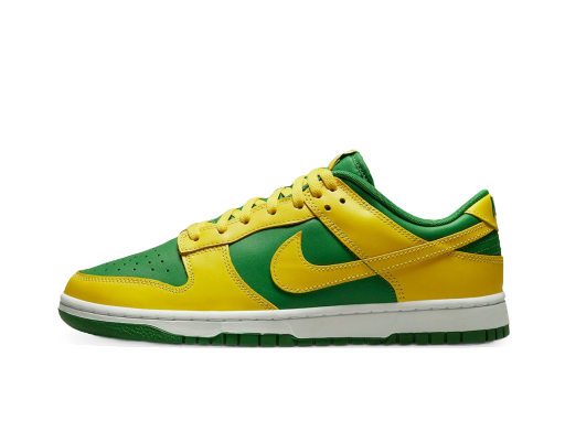 Tenisky a topánky Nike Dunk Low "Reverse Brazil" Žltá | DV0833-300