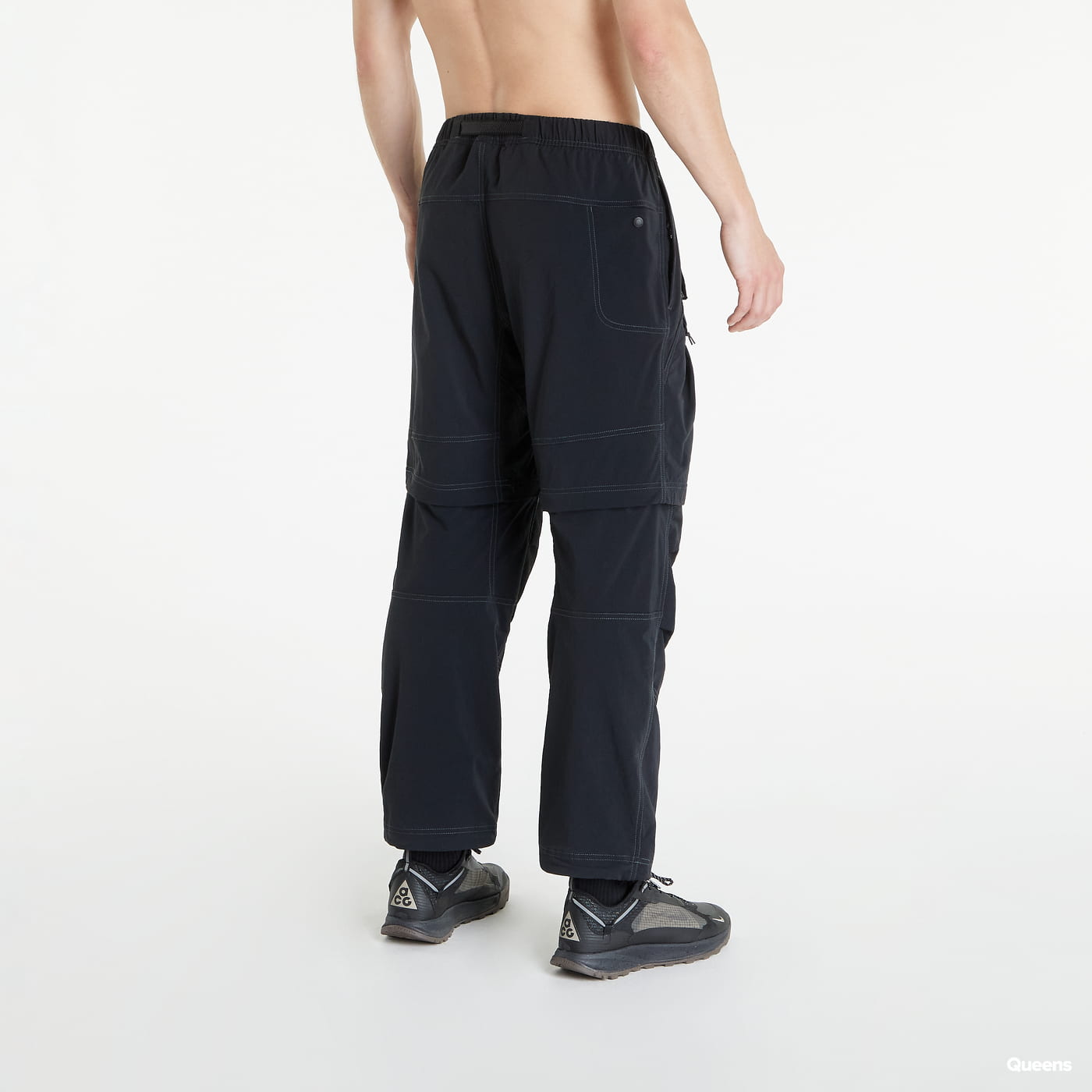 Cargo nohavice Nike ACG Smith Summit Cargo Pants Čierna | DN3943-010, 1