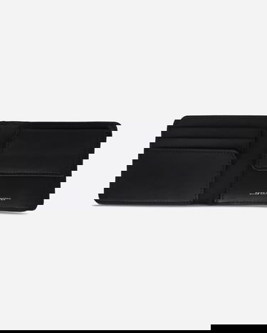 Peňaženka Dries Van Noten Dries Van Noten Floral Print Leather Wallet Čierna | 252-022110-598 504, 3