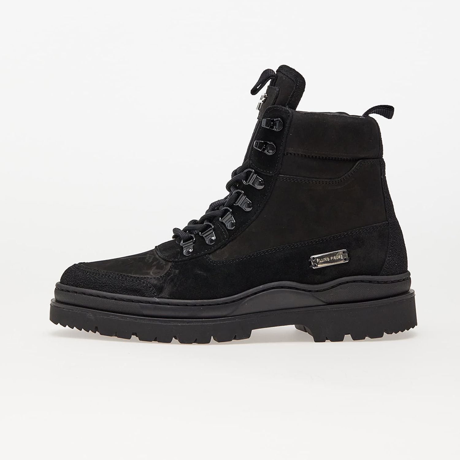 Tenisky a topánky Filling Pieces Mountain Boot Quartz Coal Čierna | 63333361284, 0