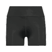 WOR PP High-Waisted Hot Shorts