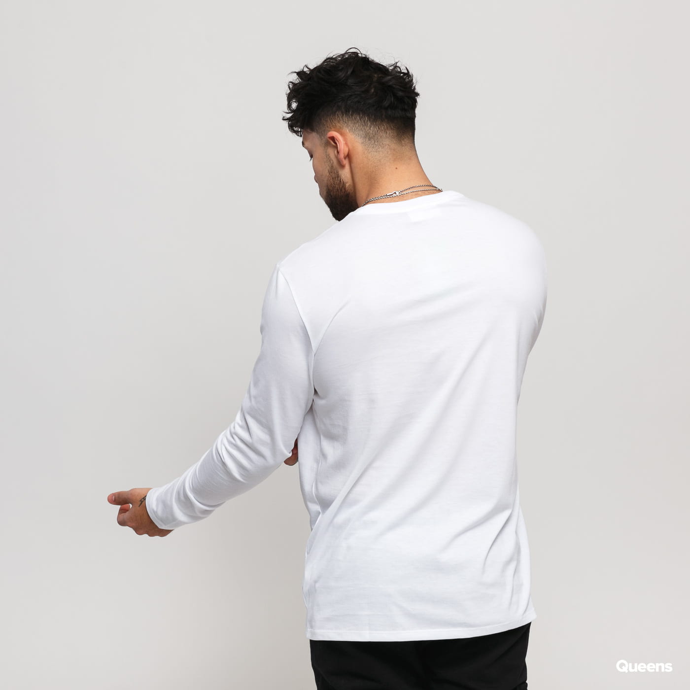 Tričko Lacoste T-Shirt Biela | TH6712, 1