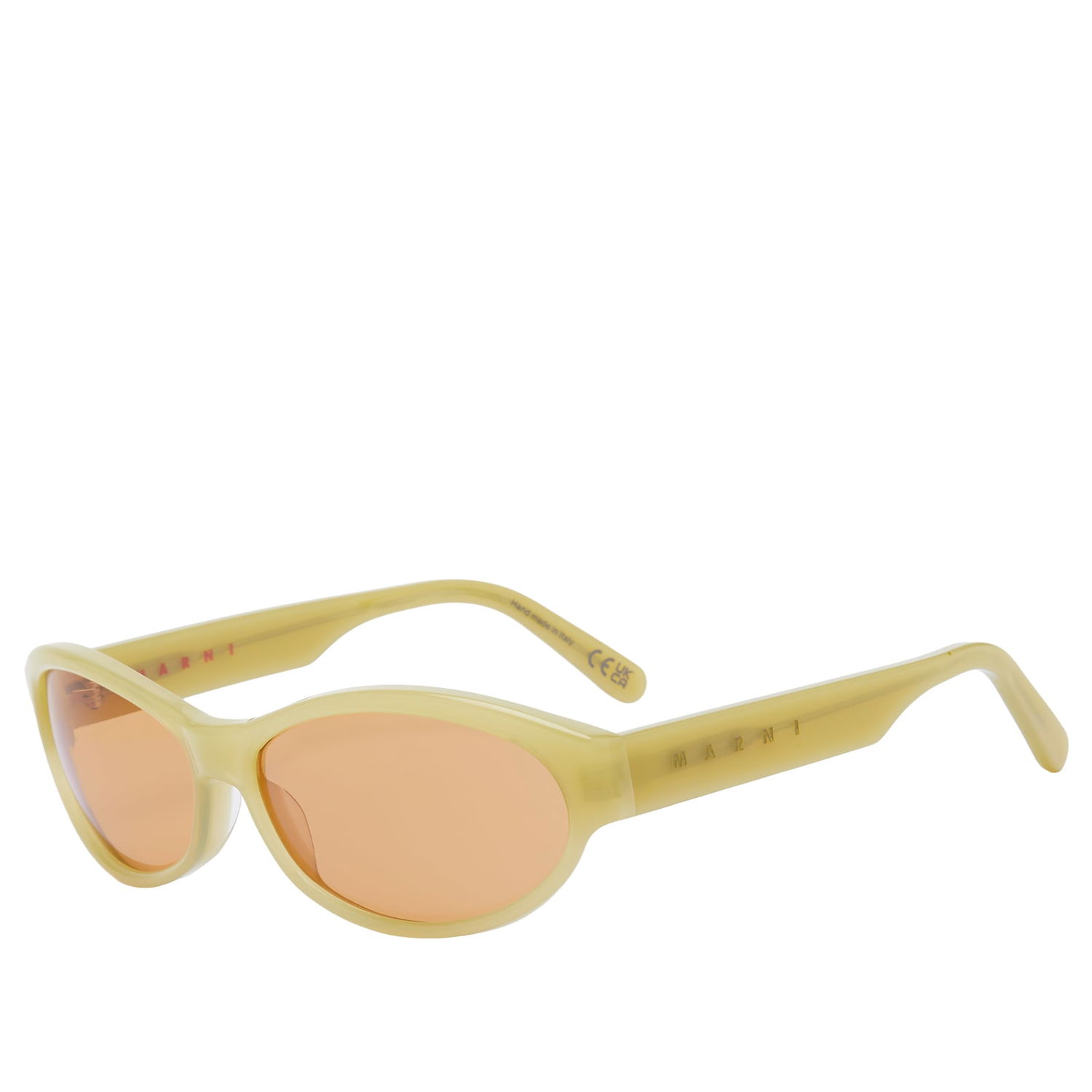 Slnečné okuliare RETROSUPERFUTURE Retrosuperfuture x Marni Ouzoud Sunglasses Žltá | 8059026129242, 1