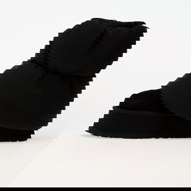 Tenisky a topánky UGG W Classic Mini Dipper Puffer Black/ Black EUR 39 Čierna | 1158275-BBLC, 0