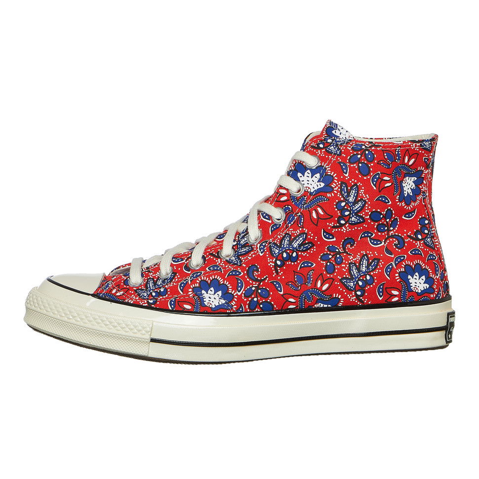 Tenisky a topánky Converse Chuck 70 Hi Červená | 171072C, 0