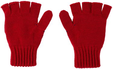 Rukavice BAPE Baby Milo Nordic Gloves Červená | 002GDI803007K, 1