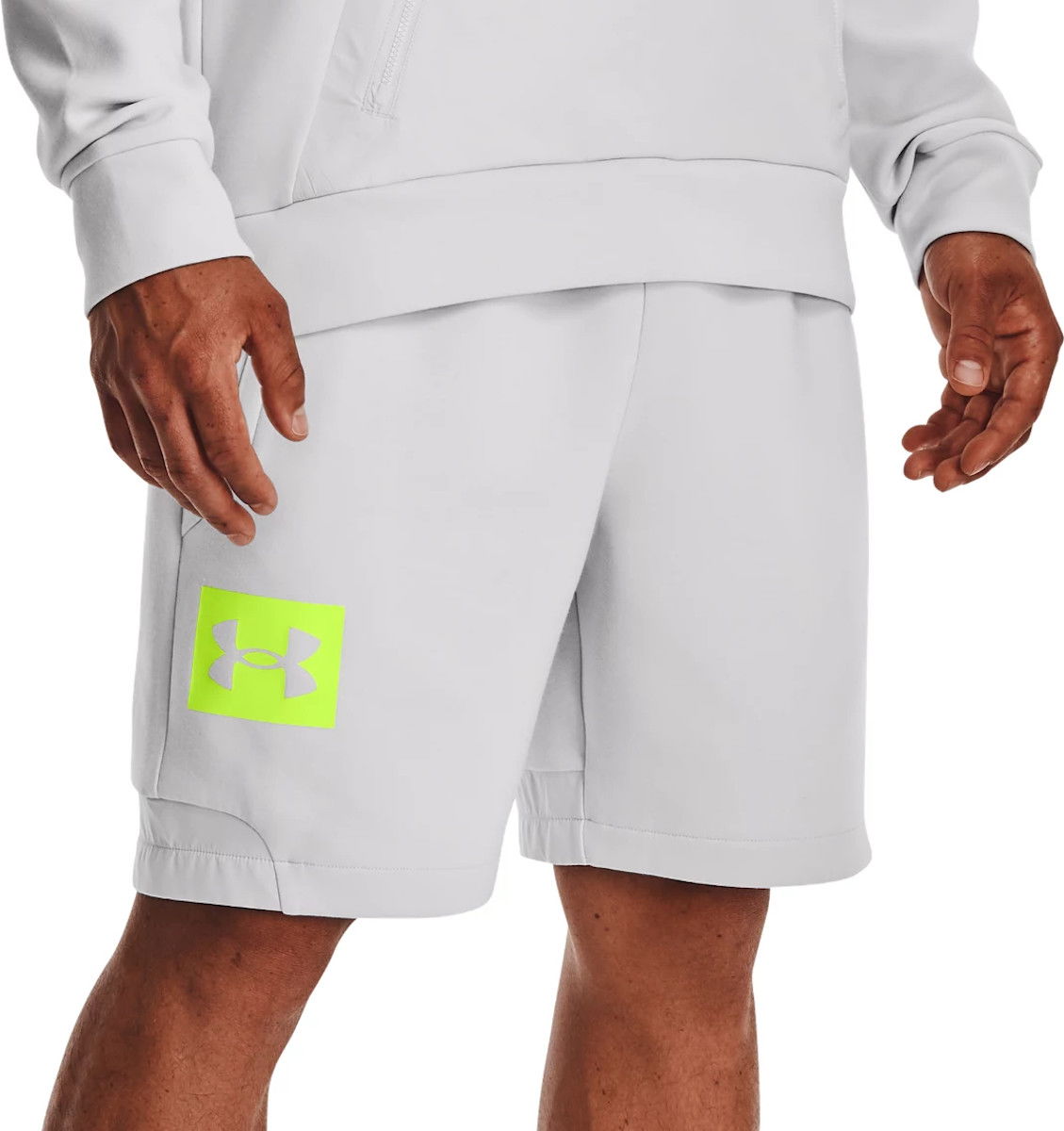 Šortky Under Armour Summit Biela | 1366230-014, 0