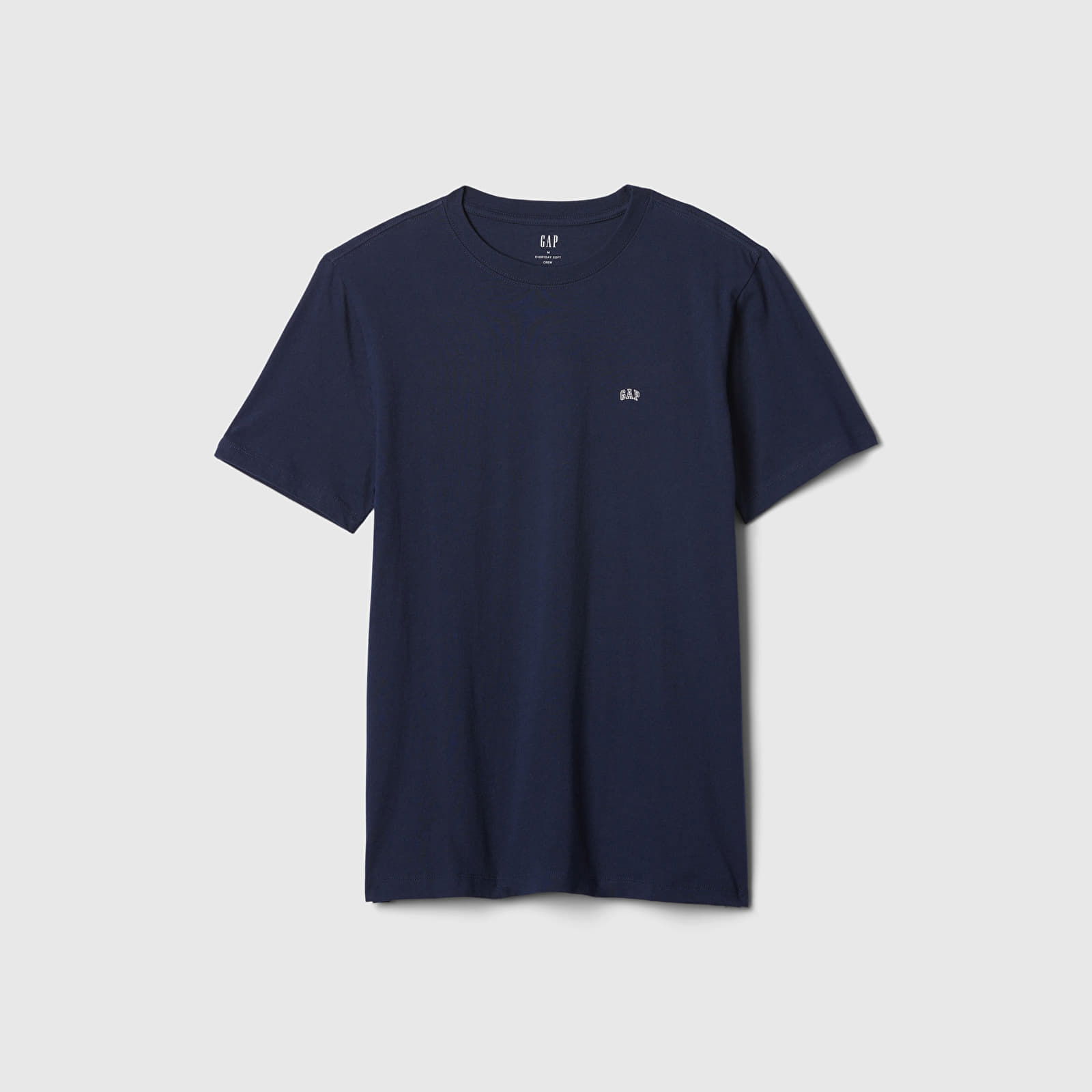 T-shirt Micro Logo Crew Tapestry Navy S