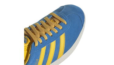 Tenisky a topánky adidas Originals Gazelle Modrá | GY7373, 7