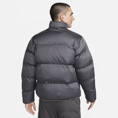 Prešívaná bunda Nike Sportswear Club Šedá | FB7368-068, 1