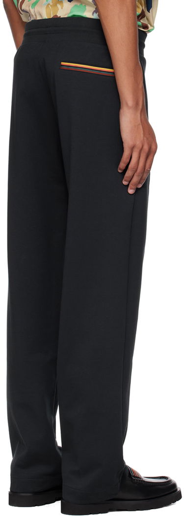 Nohavice Paul Smith Paul Smith Pinched Seam Trousers Čierna | M1R-404Y-L02021, 2