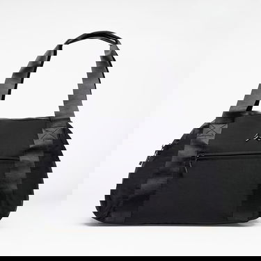 Taška cez rameno Jordan Jordan Alpha Duffle Black 18 l Čierna | WA0919-023, 0