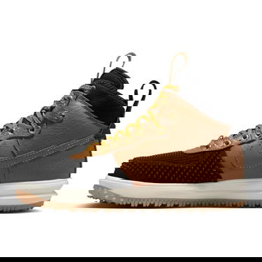 Tenisky a topánky Nike Lunar Force 1 Duckboot Hnedá | 805899-202, 0