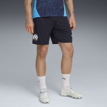 Šortky Puma Olympique de Marseille Training Shorts Navy | 781538_24, 1