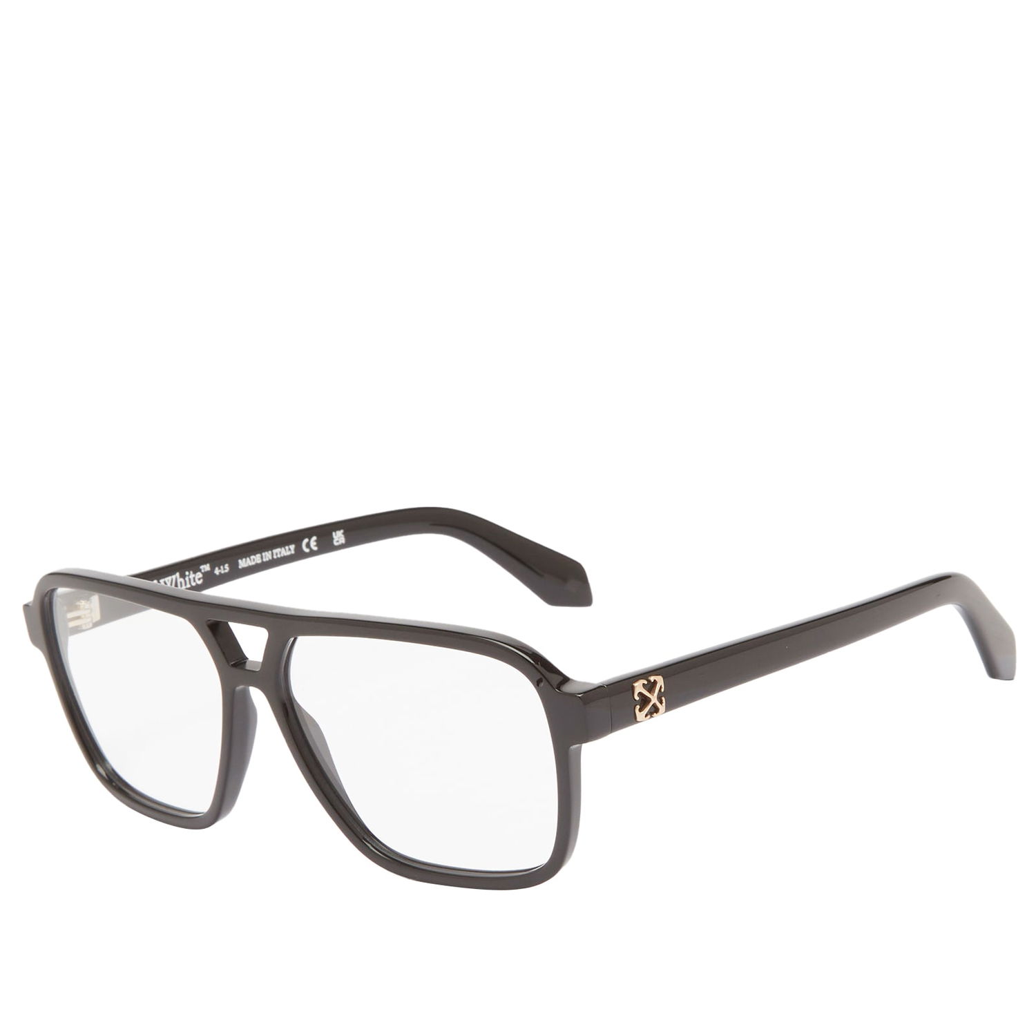 Slnečné okuliare Off-White Off-White 81 Optical Glasses Čierna | OERJ081S25PLA0011000, 0