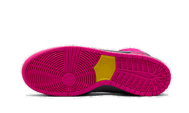 Tenisky a topánky Nike SB Run The Jewels x Dunk High "Active Pink" Ružová | DX4356-600, 3