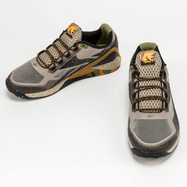 Tenisky a topánky Reebok National Geographic x Nano X1 TR Adventure Šedá | GX3698, 2