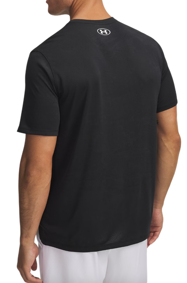Tričko Under Armour Under Armour Tech Vent Jacquard Short Sleeve T-Shirt Čierna | 1377052-002, 2