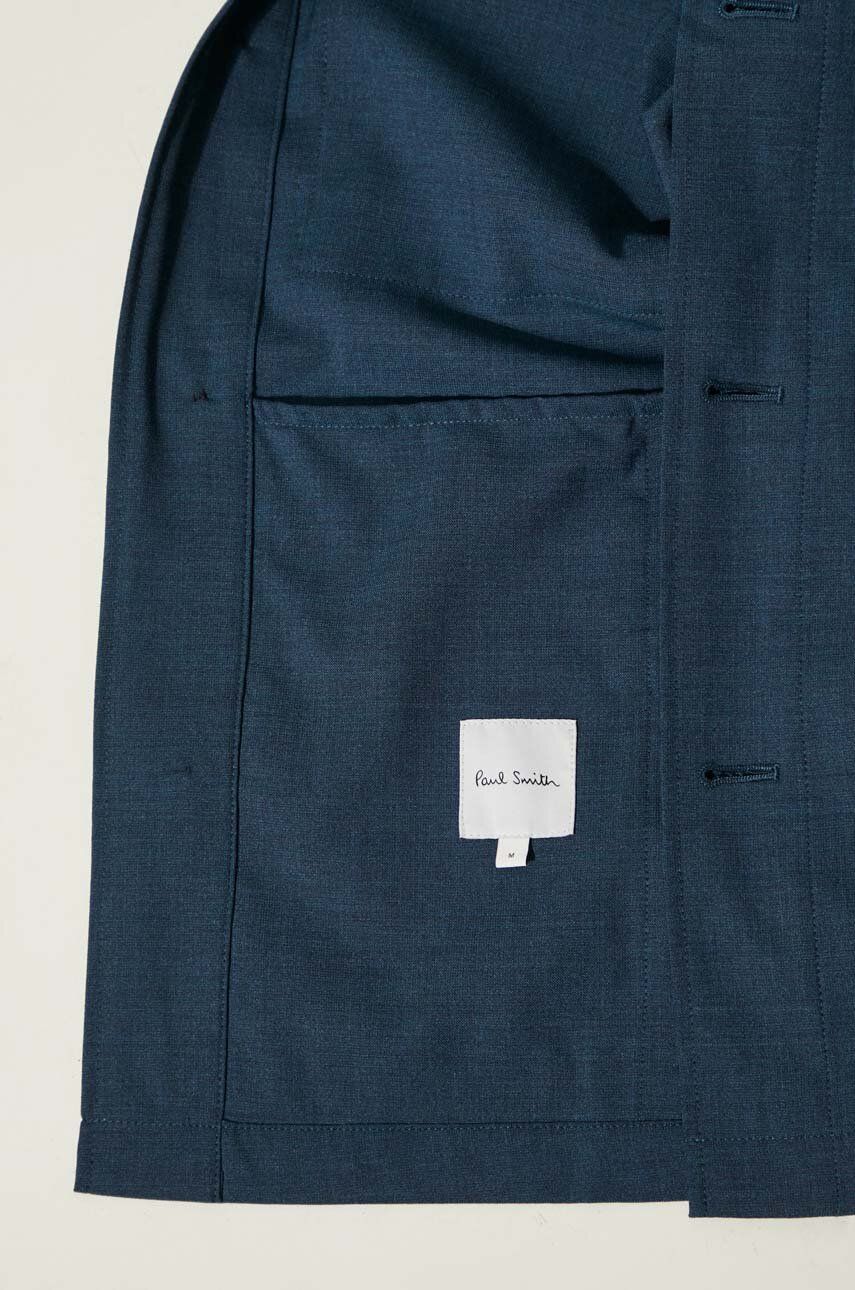 Paul Smith Wool Overshirt