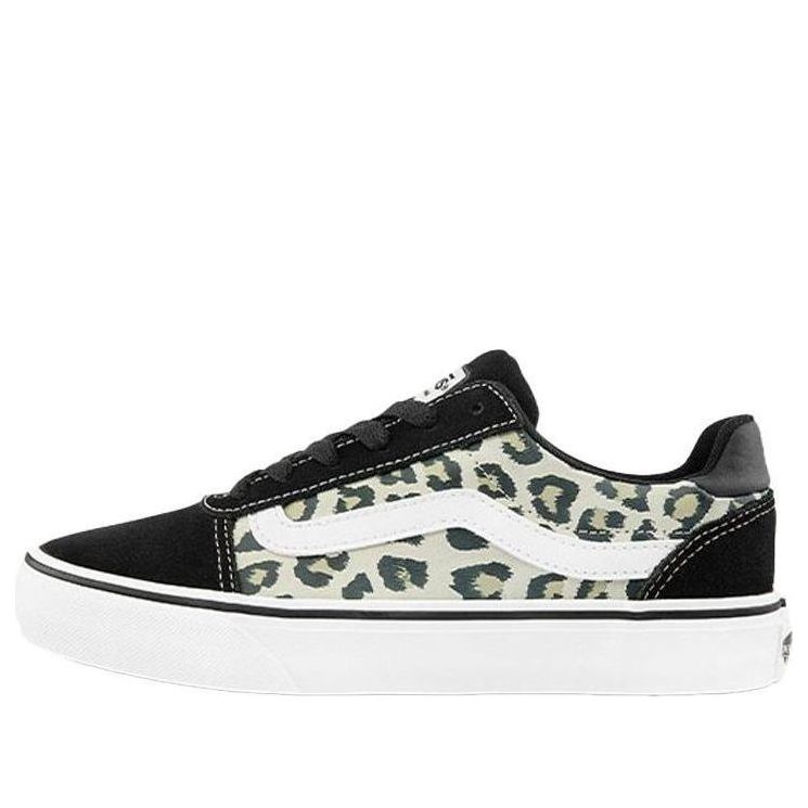 Tenisky a topánky Vans Vans Ward Deluxe Čierna | VN0A3TLAA2S, 0