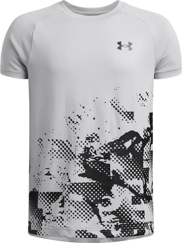 Tričko Under Armour UA Tech Graphic Short Sleeve T-Shirt Biela | 1390035-011, 0