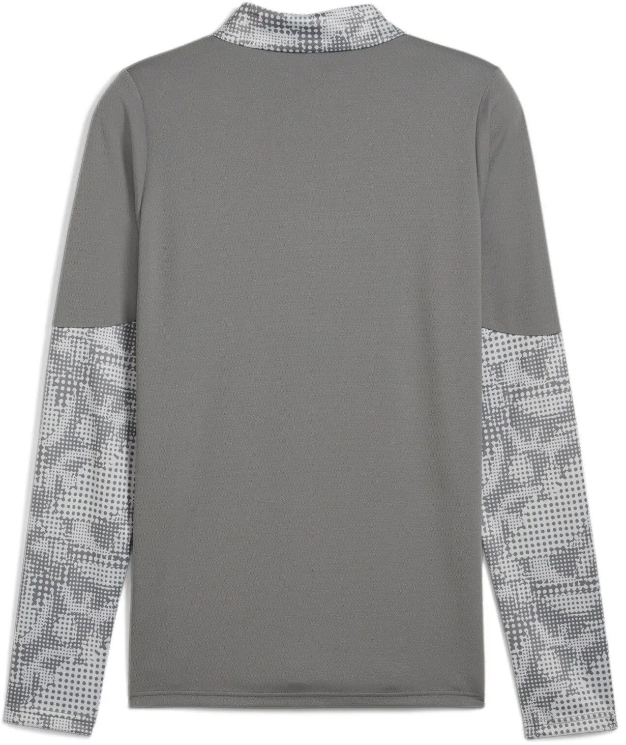 Tričko Puma Puma teamCUP Training 1/4 Zip Top Šedá | 659164-13, 1