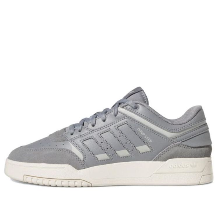 Tenisky a topánky adidas Originals Originals Drop Step Low Šedá | HQ7135