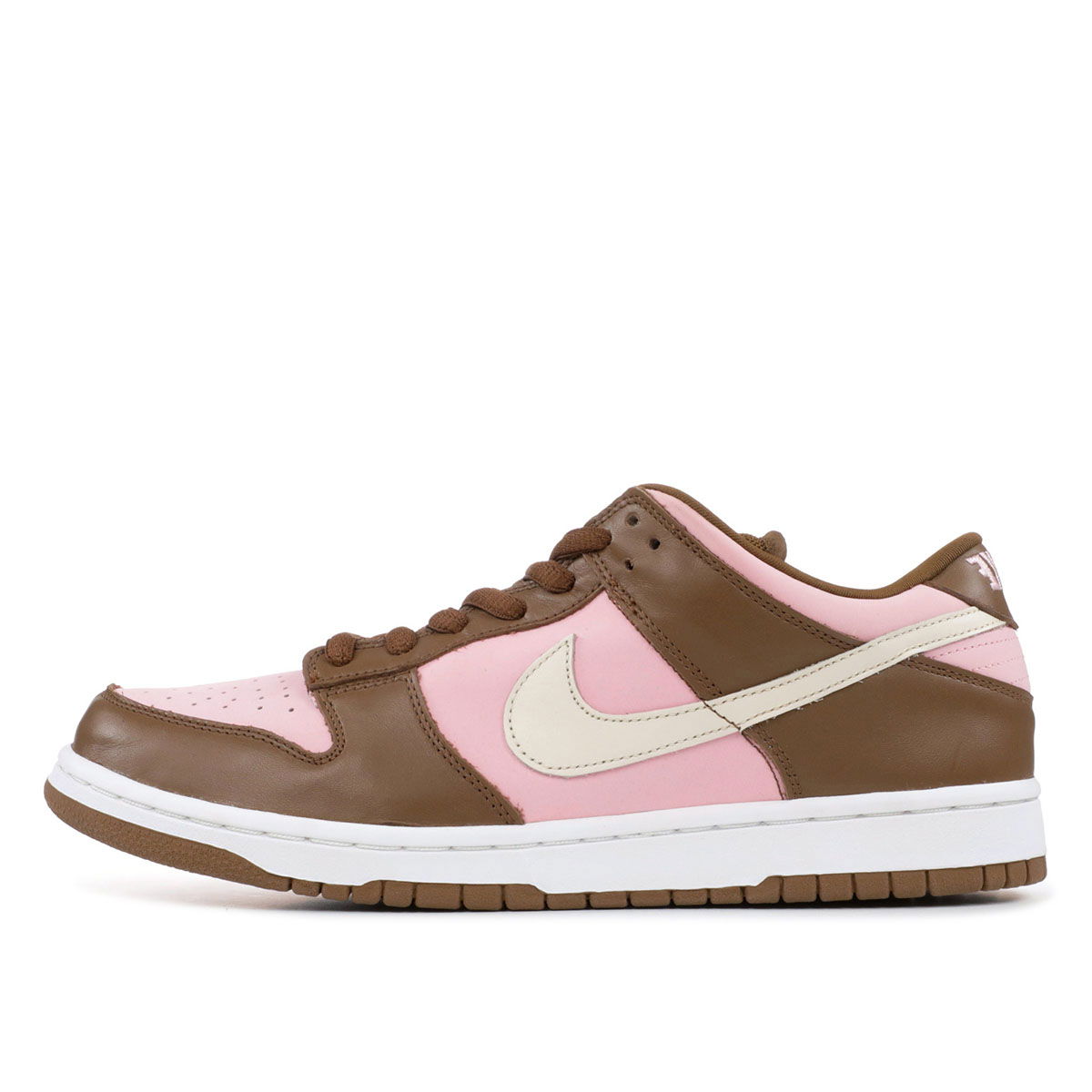 SB Dunk Low "Stussy Cherry"