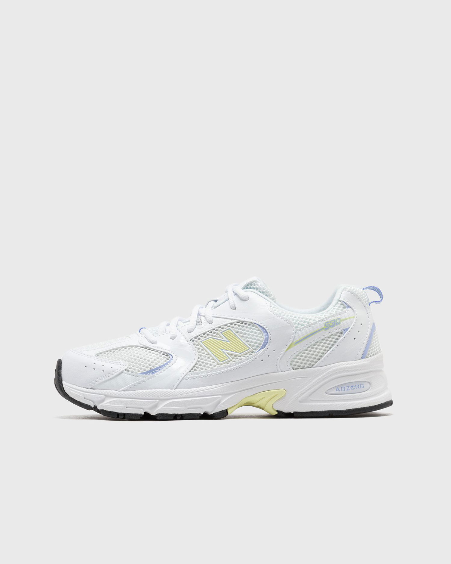 Tenisky a topánky New Balance 530 Biela | GR530SN, 0