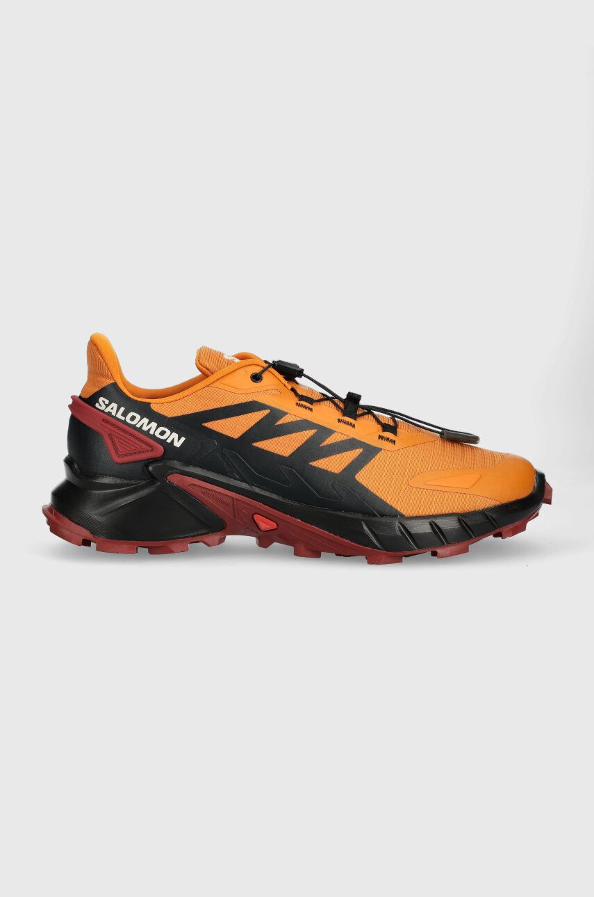Tenisky a topánky Salomon Salomon Supercross 4 Oranžová | L47119300, 0