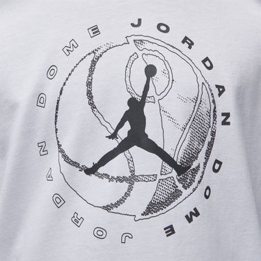 Tričko Jordan Dri-FIT Sport Graphic Tee Biela | DX9601-100, 3