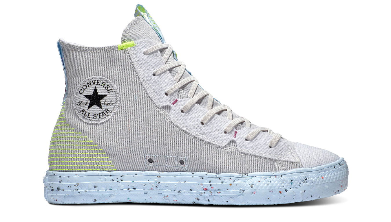 Tenisky a topánky Converse Chuck Taylor All Star Crater Šedá | 168872C, 1