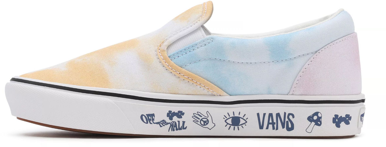 Tenisky a topánky Vans ComfyCush Slip-On Rôznofarebný | vn0a7tnmb1y1, 0