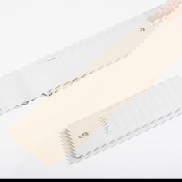 Peňaženka Jordan Jaw Monarch Lanyard Wallet Béžová | WA9165-X27, 3