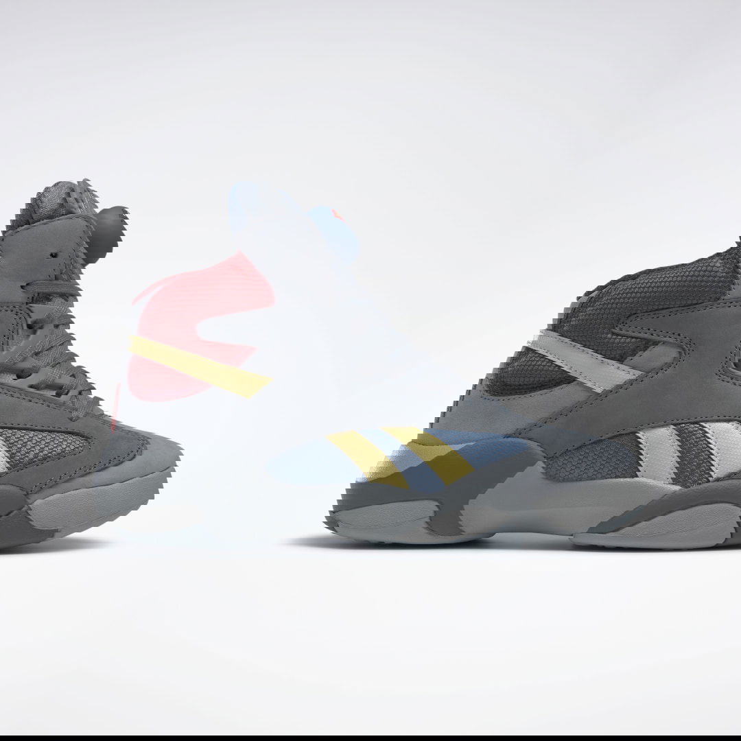 Tenisky a topánky Reebok DC x Shaq Attaq Šedá | HQ4587, 0