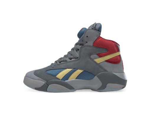 Tenisky a topánky Reebok DC x Shaq Attaq Šedá | HQ4587