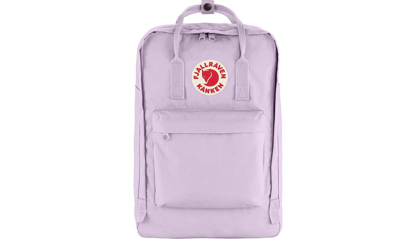 Batoh FJÄLLRÄVEN Kånken Laptop 17" Backpack Fialová | F23525-457