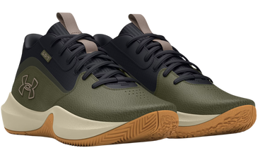 Tenisky a topánky Under Armour Lockdown 7 Zelené | 3028512-300, 4